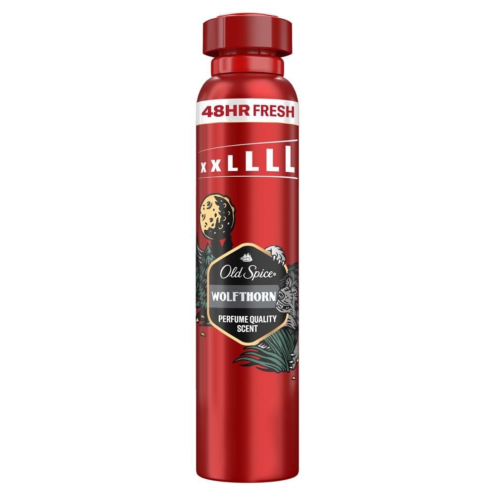 90002 OLD SPICE Аероз. дез. Вулфсорн 250мл