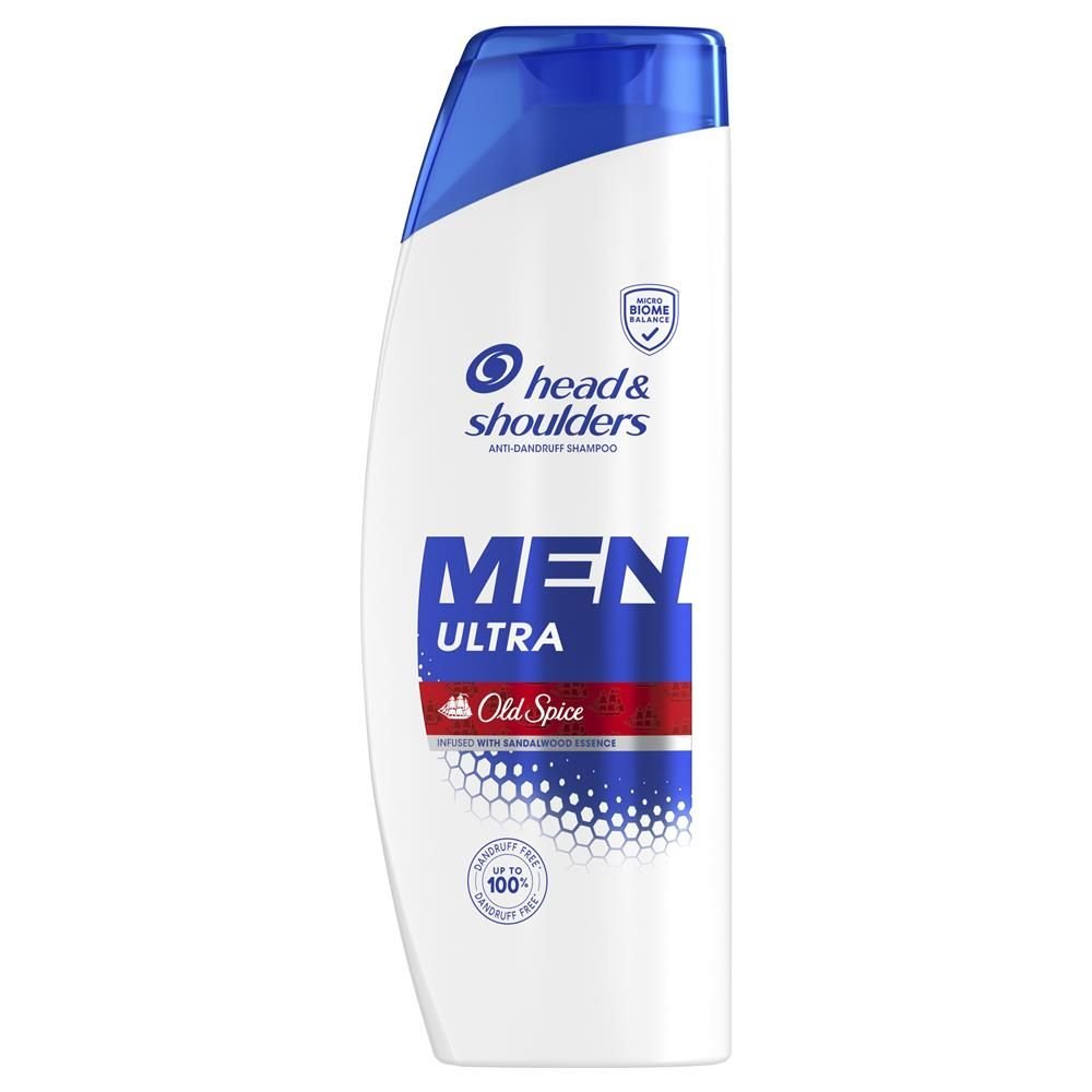 05235 H&S Шамп. проти лупи З ароматом Old Spice 330мл