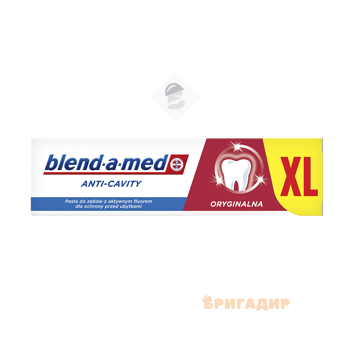 48125 BLEND_A_MED зуб. паста Анти_Карієс Оріджинал 100мл