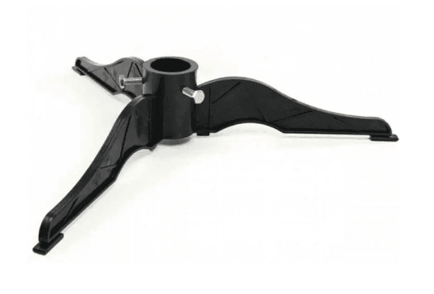 Підставка для ялинки пластикова розбірна Горизонт з 3-ма болтами 147814