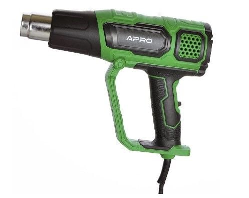 Фен будівельний F2000 350/600