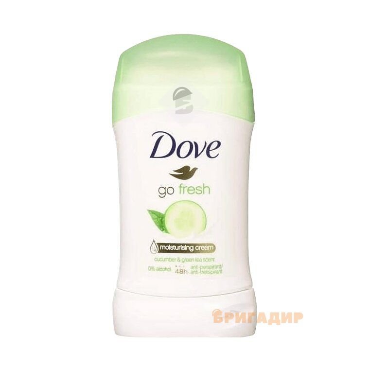 Dove Антиперспірант-олівець Дотик свіжості 40мл