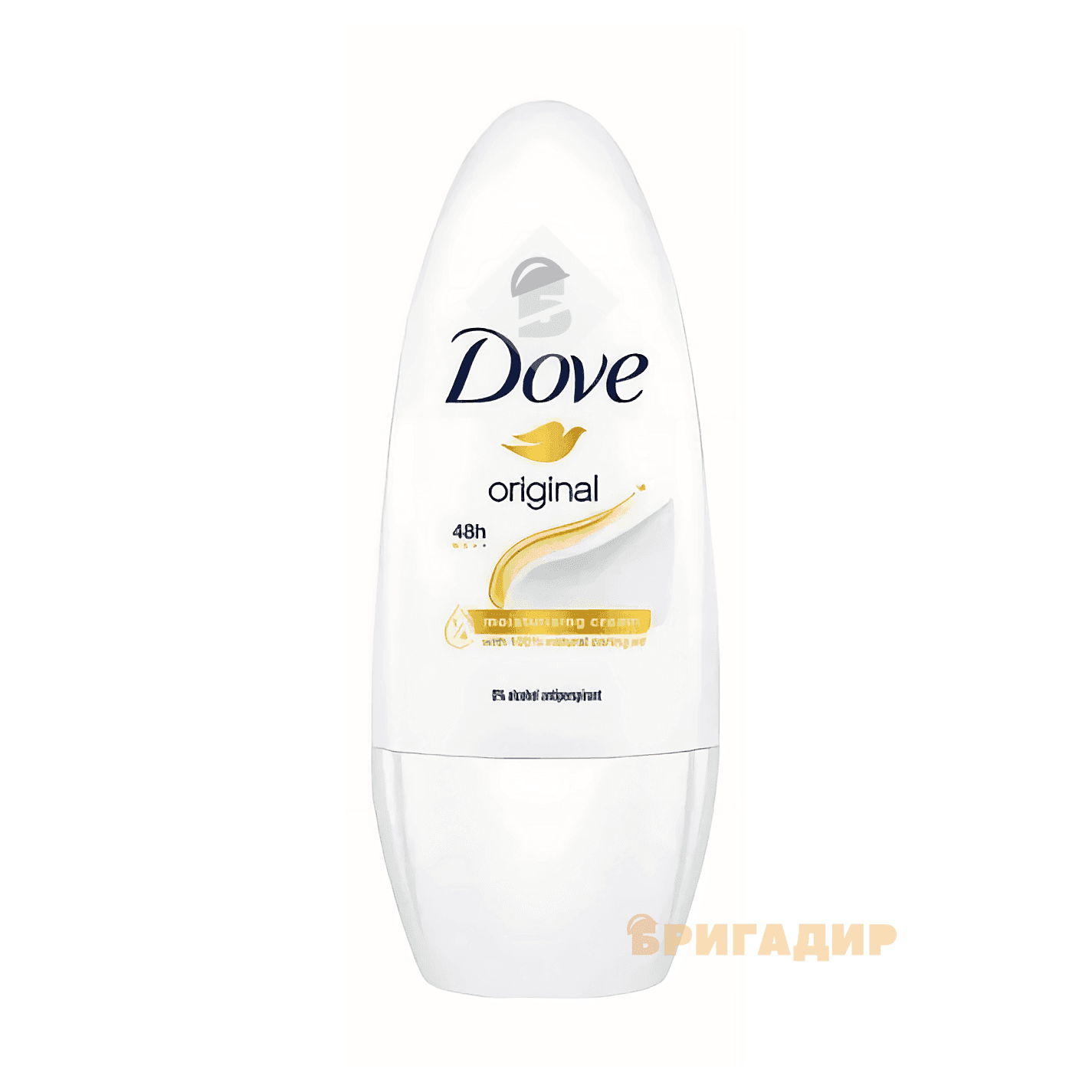 Dove Антиперспірант Оригінал 50мл