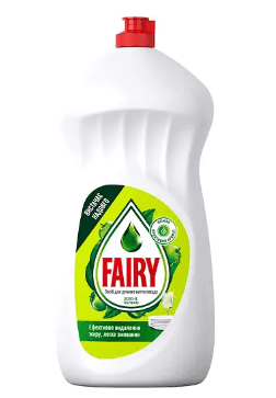 14139 FAIRY для мит. пос. Зелене яблуко 1.5л