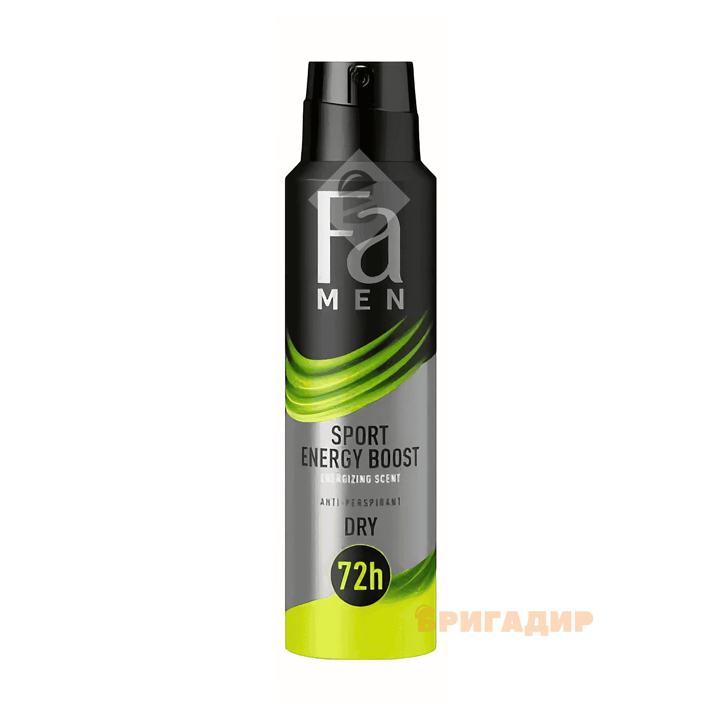 Дез.Фа 150мл. Sport Double Power Power Boost для мужчин 4550/3411