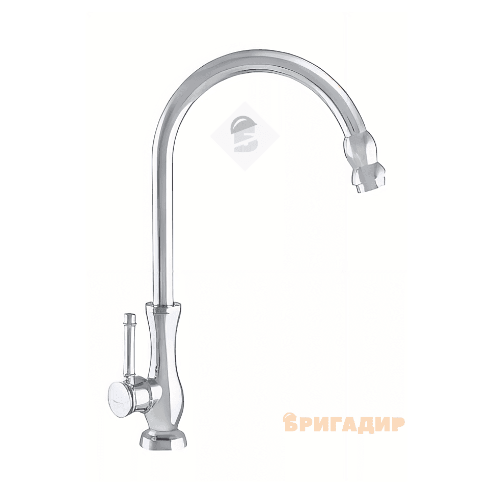 ЗМ11 Змішувач ZERIX Z4177 монокран