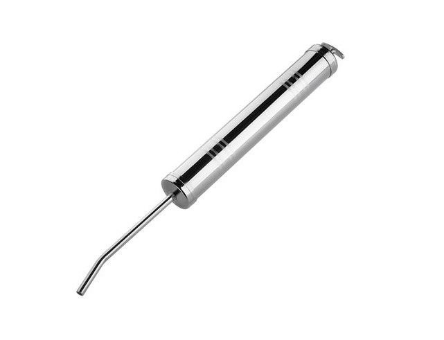 Шприц для змащення Intertool 1000мл AT-3066 140122