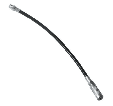 Шланг для шприца змащувального Intertool 8х500мм HT-0068 140127