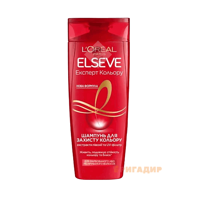 Шам.Elseve 400 мл Колір та Блиск