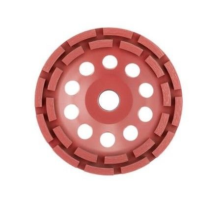 Фреза торцева шліфувальна алмазна 150*22.2мм CT-6150 Intertool