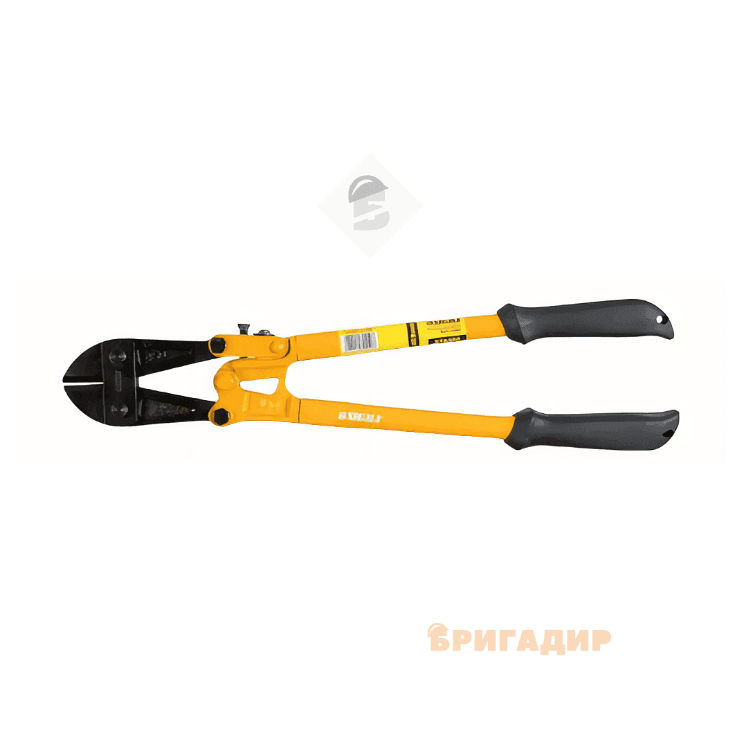 Ножиці для прутів Sigma 4332901 до 6мм 450мм