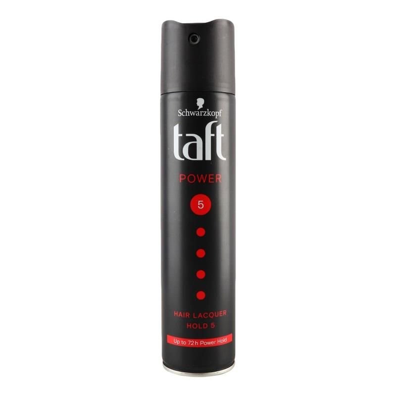 Лак д/вол. Taft  Power "з кофеїном" EU/3505