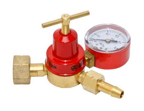 ГС-005 Редуктор пропановий латунь