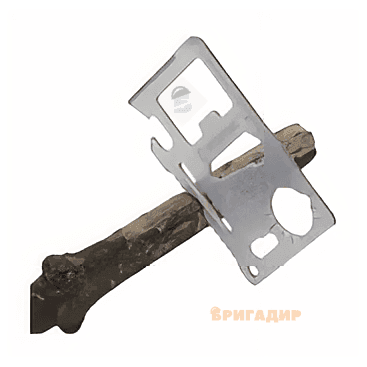 Картка мультитул 11 в1 HT-0589 INTERTOOL