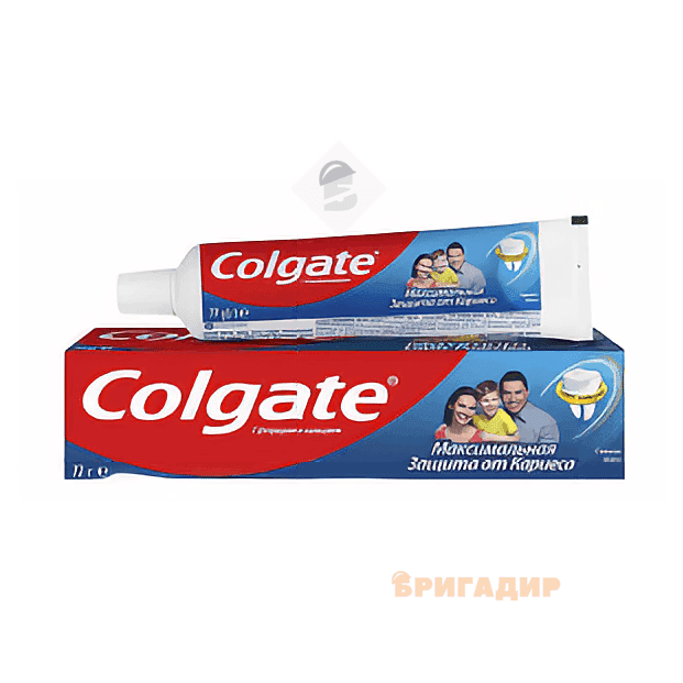 Colgate зубна паста 50мл Максимальний захист від карієсу