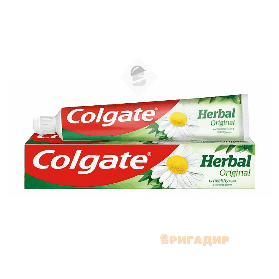 Colgate зубна паста 75мл Цiлющi Трави