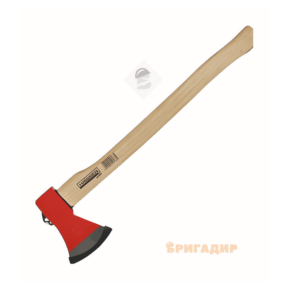 Сокира 1600г дерев'яна ручка 700 мм Haisser 44126 129578