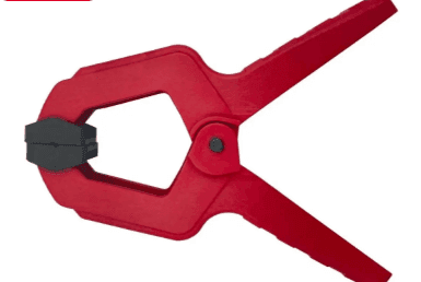 Струбцина пружинна макс. зажим 68 мм Haisser 47152