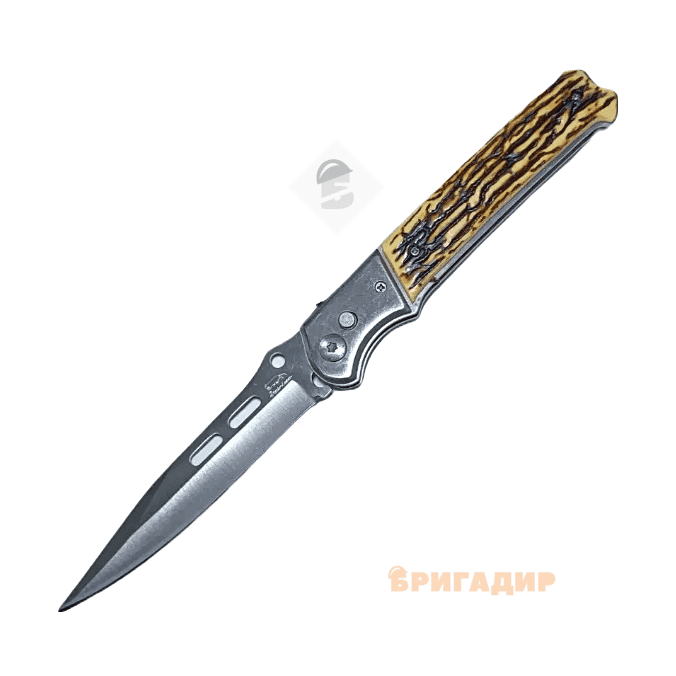 Ніж викидний 455-1 25,5см