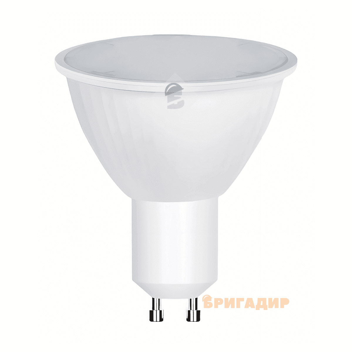 LED лампа VELMAX V-MR16 8W 220V GU10 6500K 800Lm