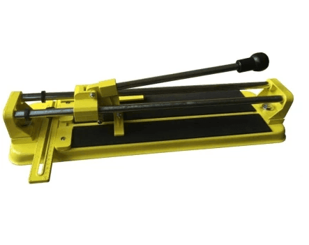 Плиткоріз на підшипниках ТС-06 довжина 600мм глибина різа 14мм СТАЛЬ 55094