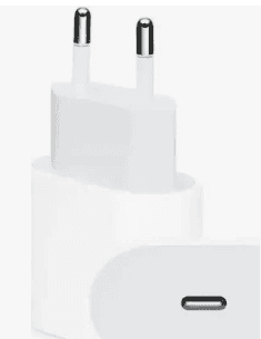 СЗУ Мережевий зарядний пристрій Apple Iphone USB-C 18W 4538