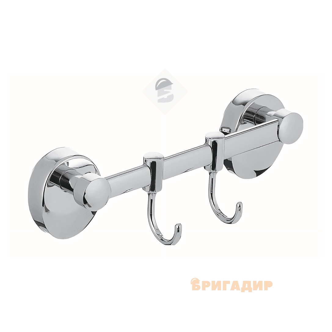 ЗМ1  ZERIX 3315-2 Планка з двома рухомими гачками
