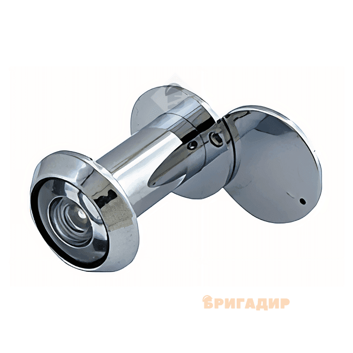 Вічко Kedr 36-65 CP пластик хром