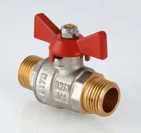 Кран кульовий 3/4 ЗЗ