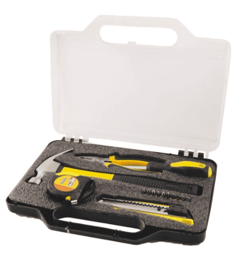 Набір інструментів MaSterTool 15од 78-0315