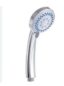 Трубка душа Нержавійка кругла SH-01