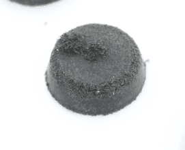 Манжет паяльної лампи шкіряний 17