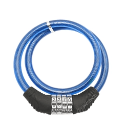 Замок LOCK 11-650мм змінний код