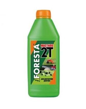 Масло 2Т FOREsTER 1л