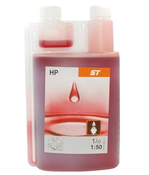 Масло HP 2Т дозатор 1л