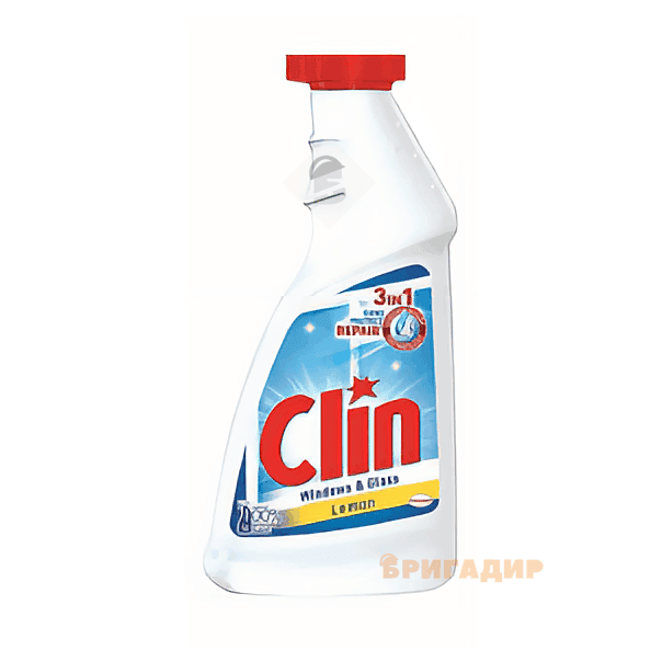 Clin Lemon 500мл запаска 7160