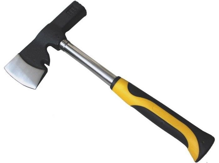 Молоток для гіпоскартону Mastertool 600гр ручка метал 02-0130 093254