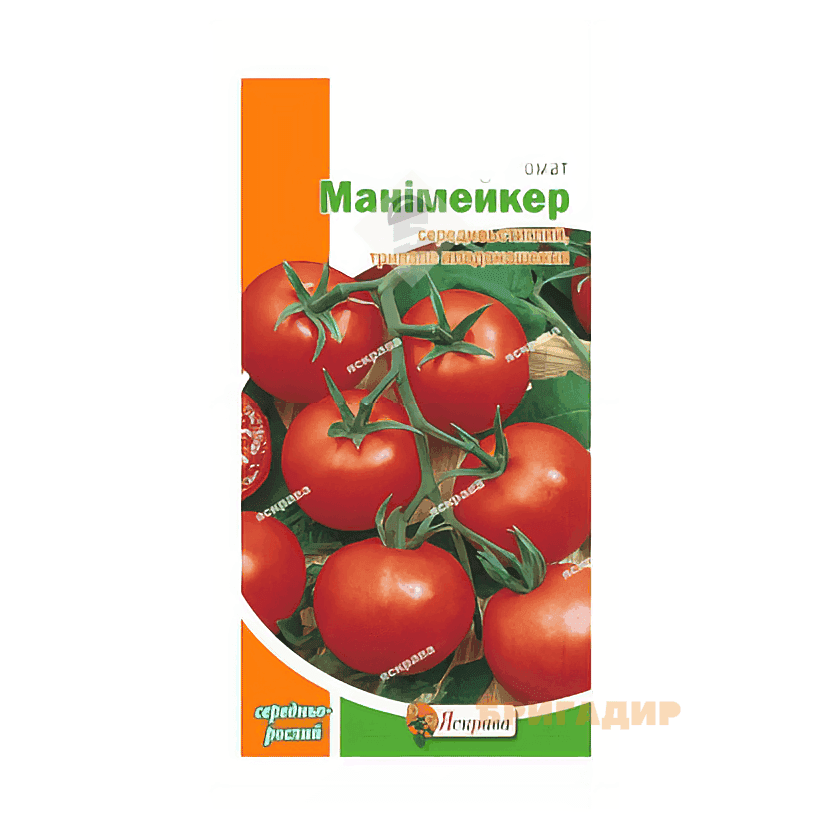 Насіння Помідори (ранні) Манімейкер 0,1г Німччина