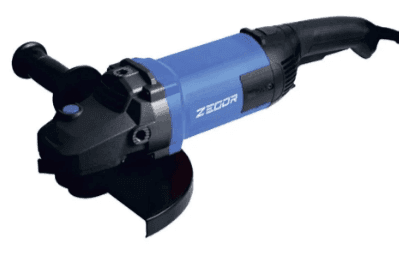 Мережва болгарка 2300W круг 230 24 міс гарантії GBL230-2300 ZEGOR