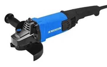 Мережва болгарка 1700W круг 180 24 міс гарантії GBL180-1700 ZEGOR