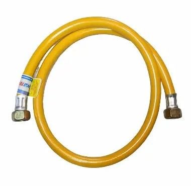Газ. Шланг d 1/2 " х 1/2" вв 120 см