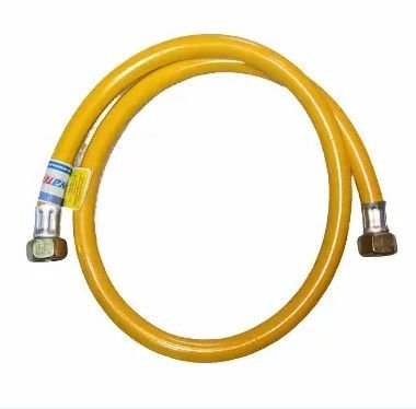 Газ. Шланг d 1/2 " х 1/2" вв 40 см