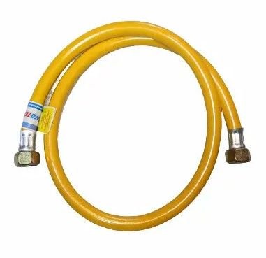 Газ. Шланг d 1/2 " х 1/2" вв 50 см