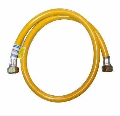 Газ. Шланг d 1/2 " х 1/2" вв 80 см