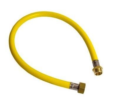 Газ. Шланг d 1/2 " х 1/2" вз 100 см