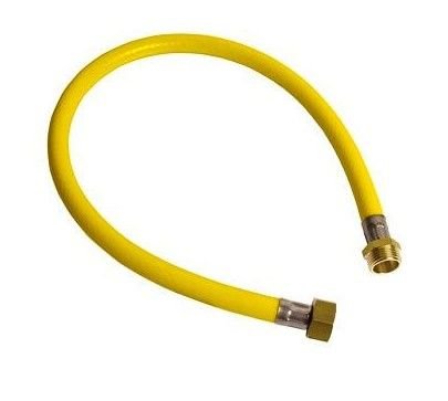 Газ. Шланг d 1/2 " х 1/2" вз 120 см