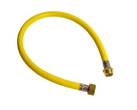 Газ. Шланг d 1/2 " х 1/2" вз 150 см
