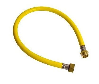 Газ. Шланг d 1/2 " х 1/2" вз 40 см