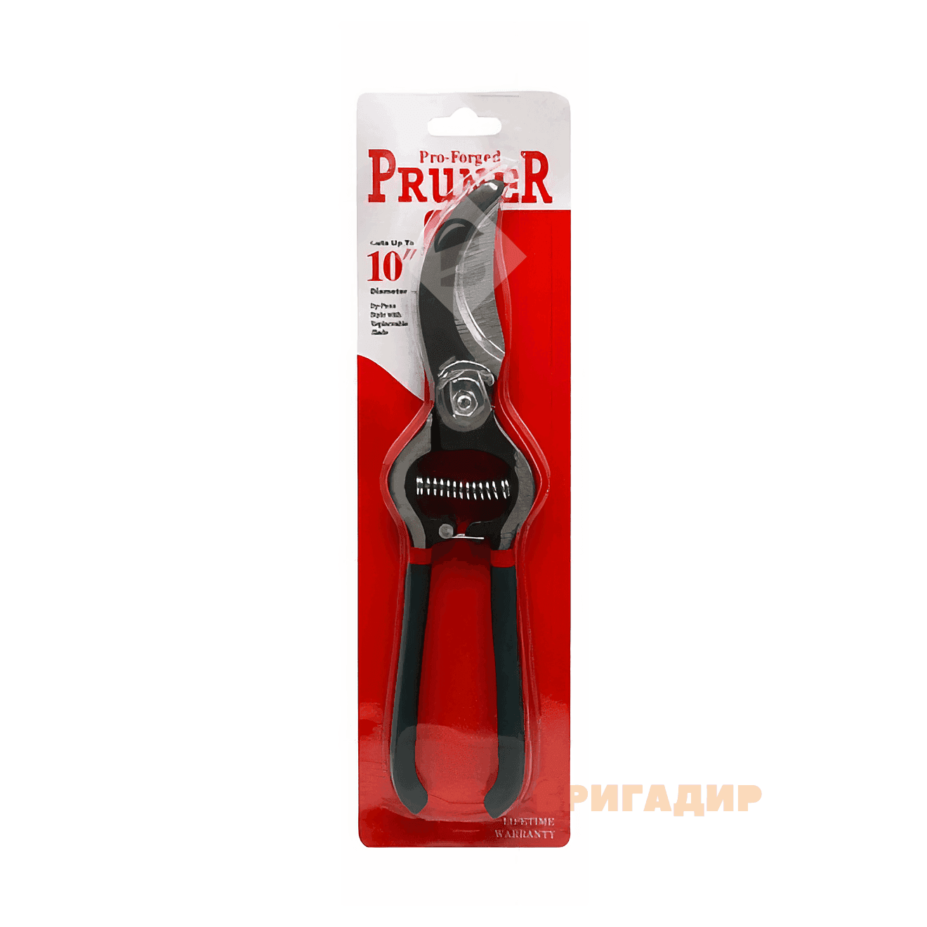 Секатор на блістері 8 Pruner