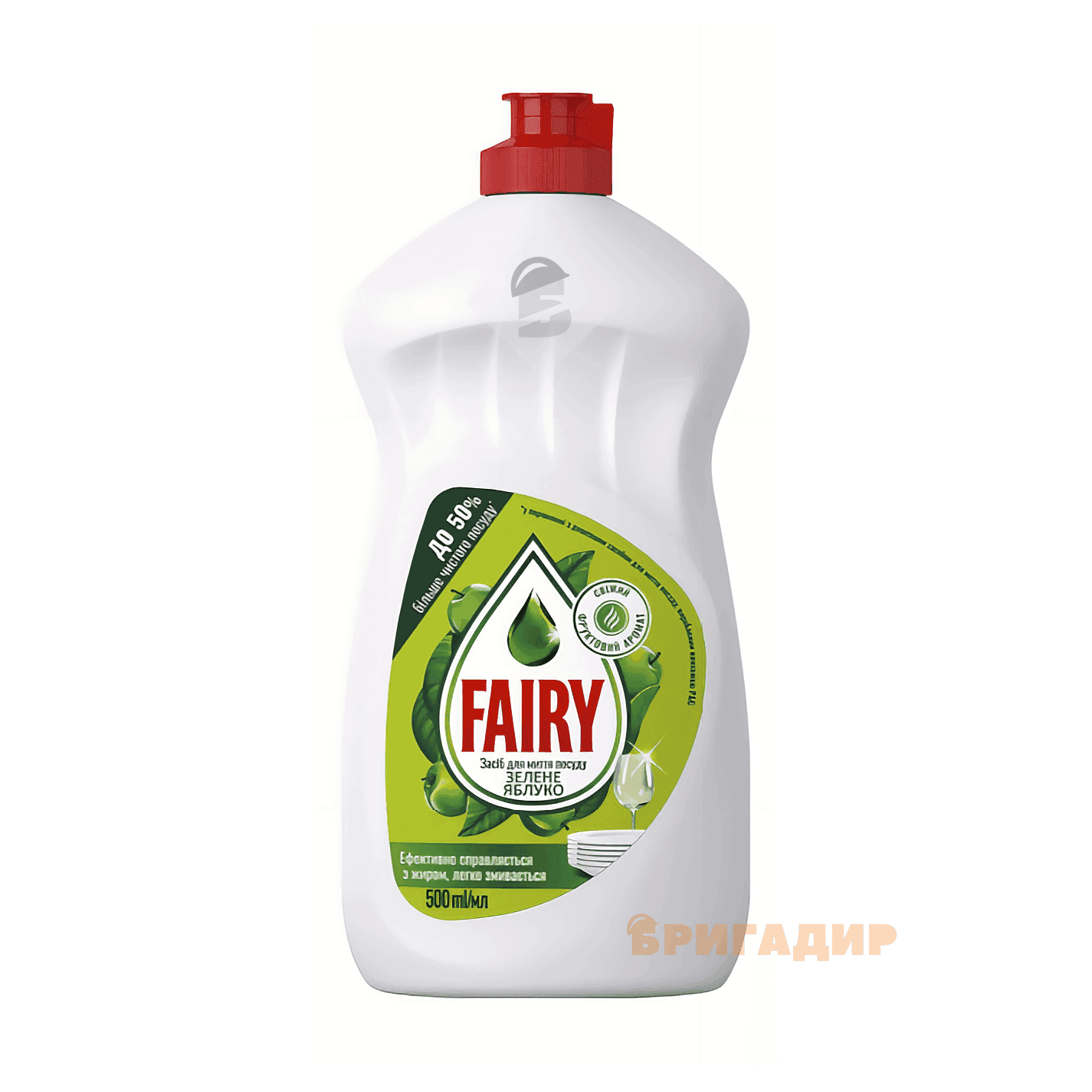 13873 Fairy для мит.посуду яблуко 500мл